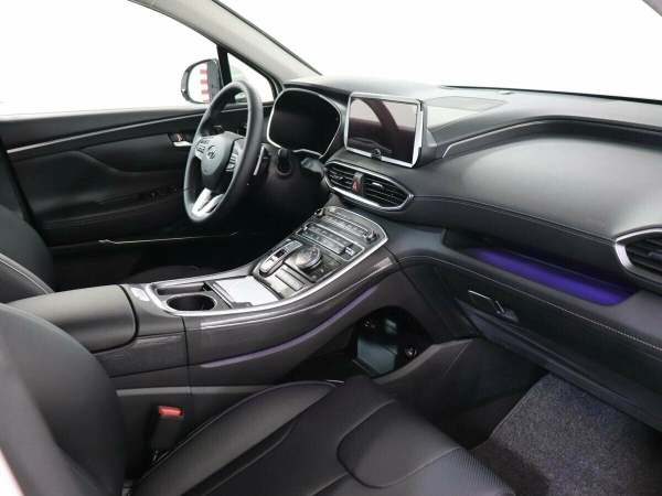 Hyundai Santa Fe, IV Рестайлинг фото №7