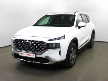 Hyundai Santa Fe, IV Рестайлинг 2022 Prestige фото
