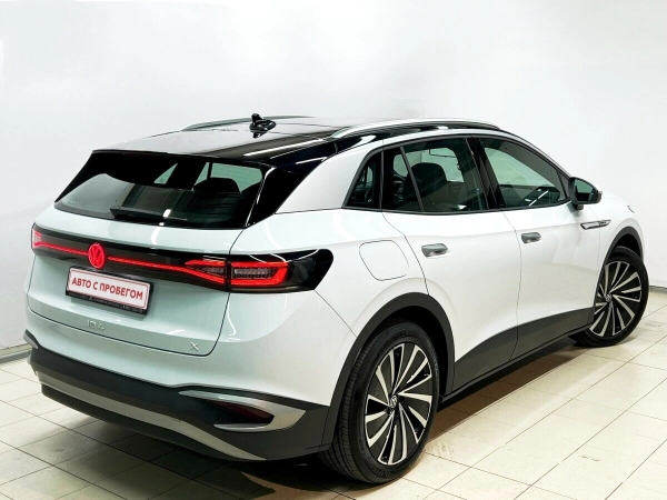 Volkswagen ID.4, I фото №2