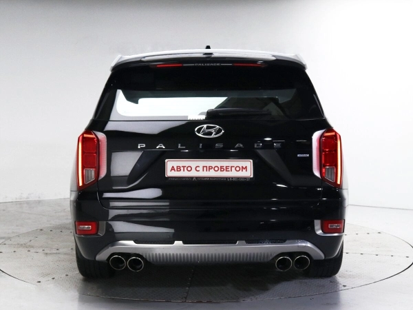 Hyundai Palisade, I фото №4