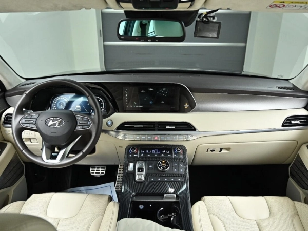 Hyundai Palisade, I фото №7