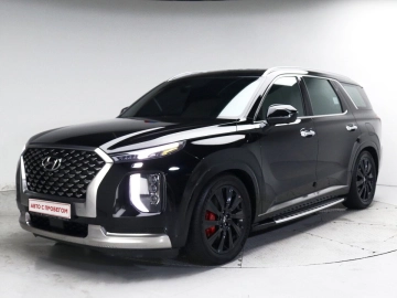 Hyundai Palisade, I 2021  фото