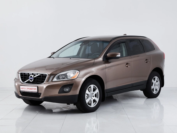Volvo XC60, I фото №1