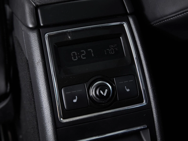 Skoda Superb, II фото №16