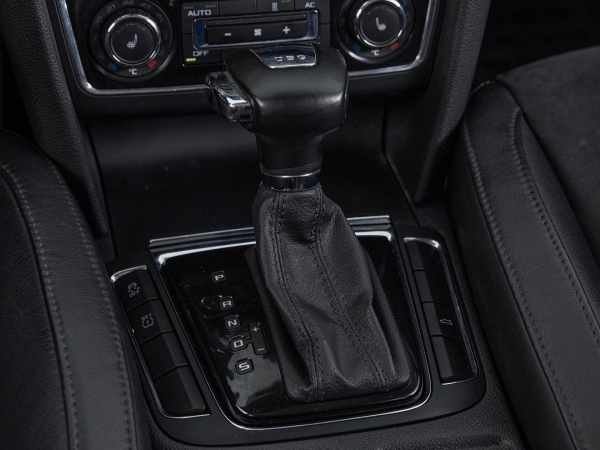 Skoda Superb, II фото №18