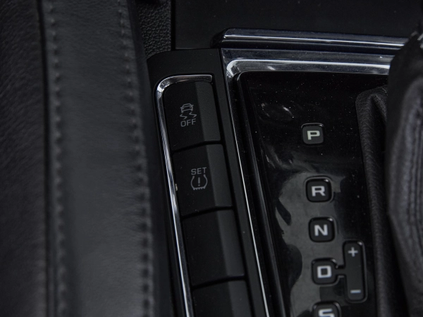Skoda Superb, II фото №19