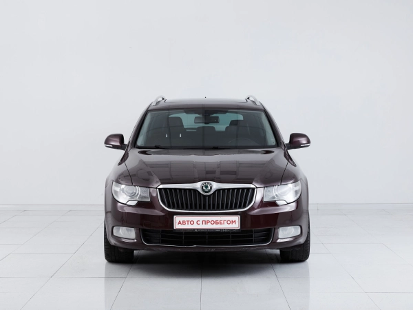 Skoda Superb, II фото №2