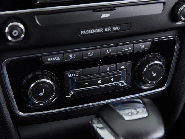Skoda Superb, II фото №21