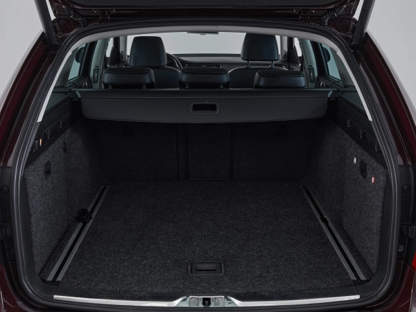Skoda Superb, II фото №7