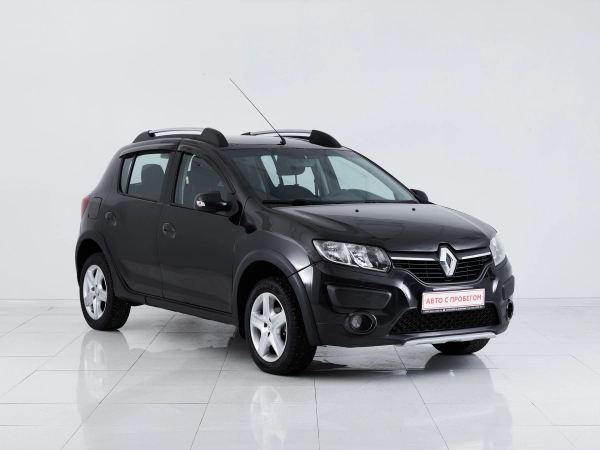Renault Sandero, II фото №3