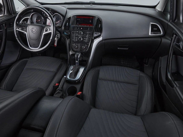 Opel Astra, J Рестайлинг фото №10