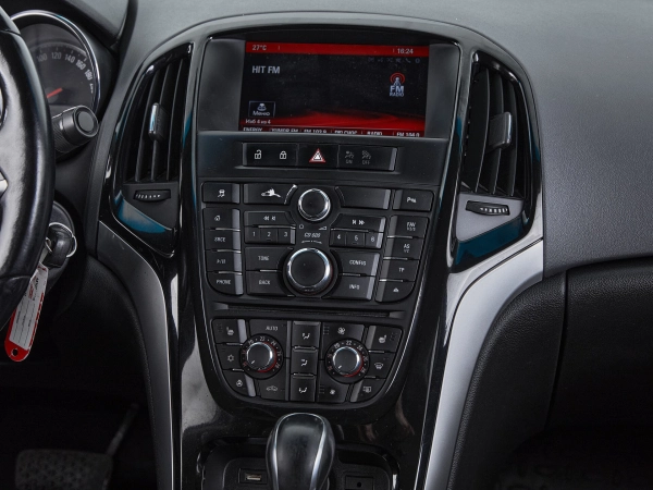 Opel Astra, J Рестайлинг фото №12