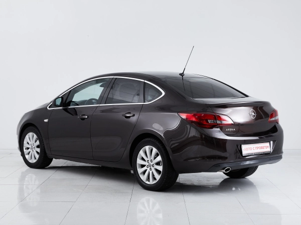 Opel Astra, J Рестайлинг фото №4
