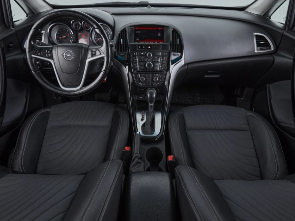 Opel Astra, J Рестайлинг фото №8