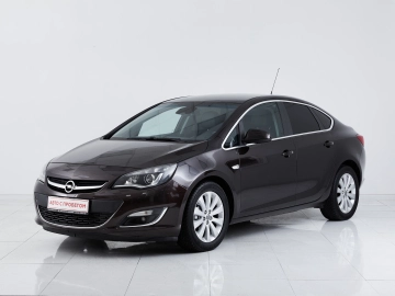 Opel Astra, J Рестайлинг 2014 Cosmo фото