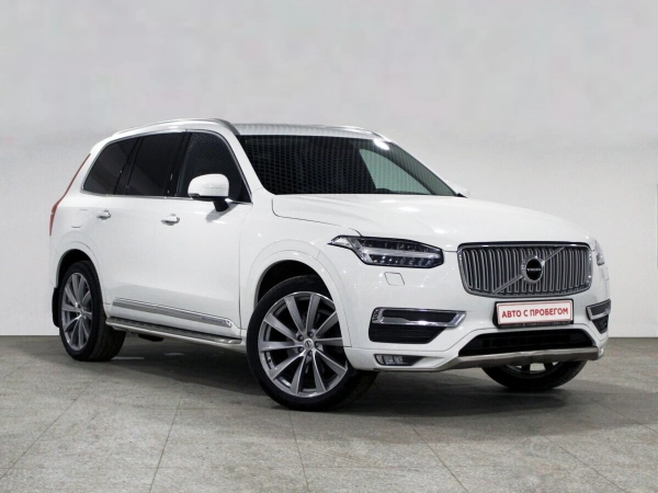 Volvo XC90, II фото №1