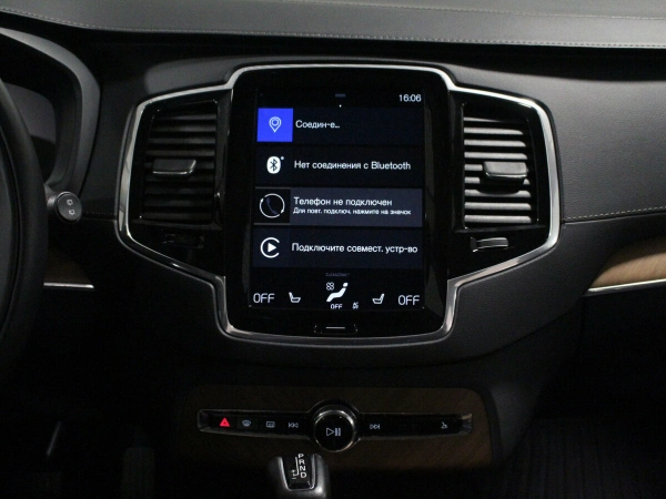 Volvo XC90, II фото №12