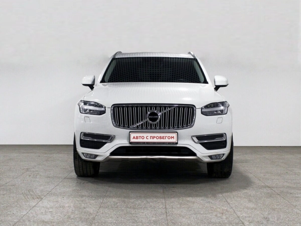 Volvo XC90, II фото №2