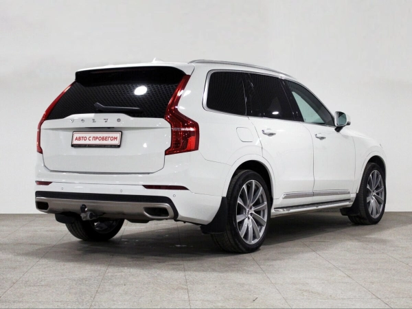 Volvo XC90, II фото №4