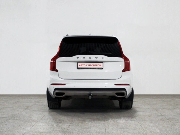 Volvo XC90, II фото №5