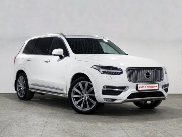 Volvo XC90, II 2018  фото