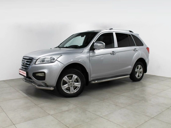 Lifan X60, I фото №1