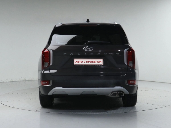 Hyundai Palisade, I фото №4