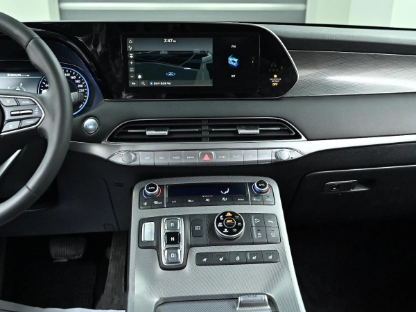 Hyundai Palisade, I фото №7