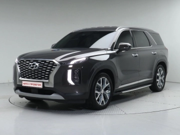 Hyundai Palisade, I 2019  фото