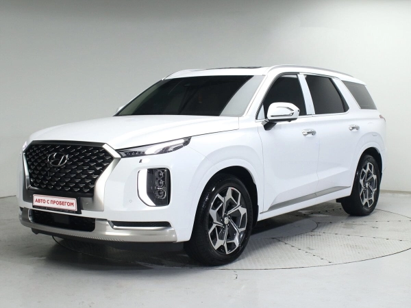 Hyundai Palisade, I фото №1