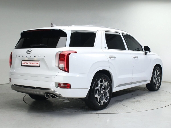 Hyundai Palisade, I фото №3
