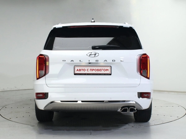 Hyundai Palisade, I фото №4