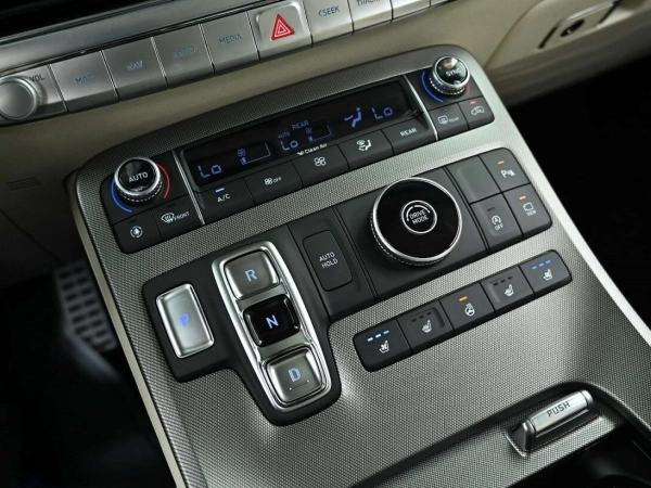 Hyundai Palisade, I фото №7