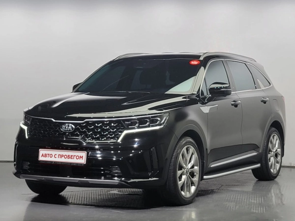 Kia Sorento, IV фото №1