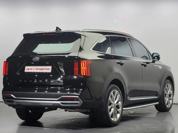 Kia Sorento, IV фото №3