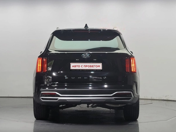 Kia Sorento, IV фото №4
