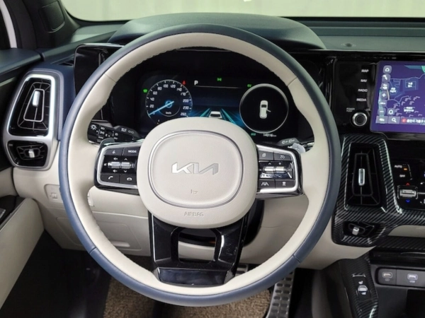 Kia Sorento, IV фото №10