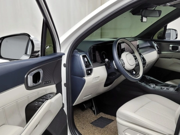 Kia Sorento, IV фото №9