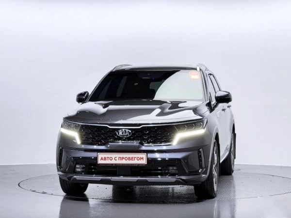 Kia Sorento, IV фото №2