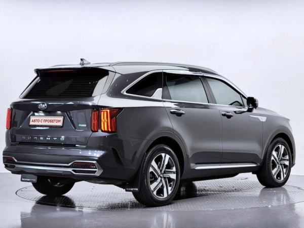 Kia Sorento, IV фото №3