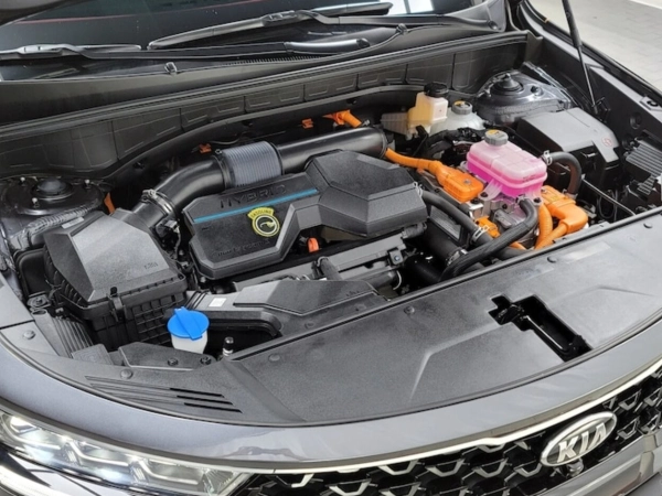 Kia Sorento, IV фото №6