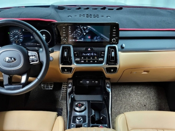 Kia Sorento, IV фото №7