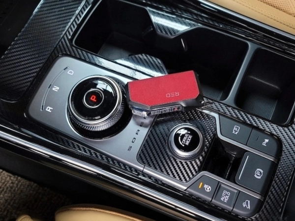 Kia Sorento, IV фото №8