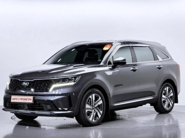 Kia Sorento, IV 2020  фото