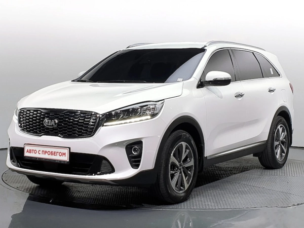 Kia Sorento, III Prime Рестайлинг фото №1