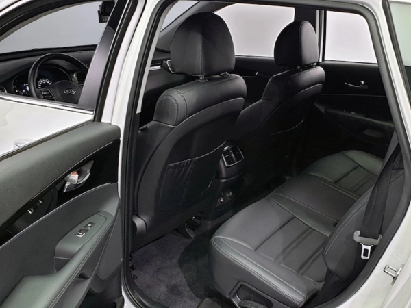 Kia Sorento, III Prime Рестайлинг фото №12