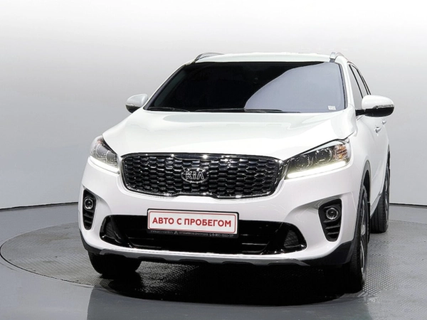 Kia Sorento, III Prime Рестайлинг фото №2