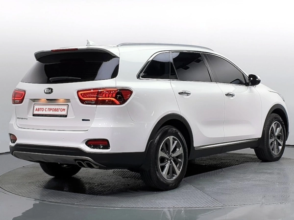 Kia Sorento, III Prime Рестайлинг фото №3