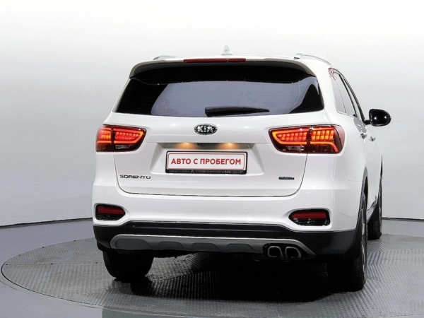 Kia Sorento, III Prime Рестайлинг фото №4