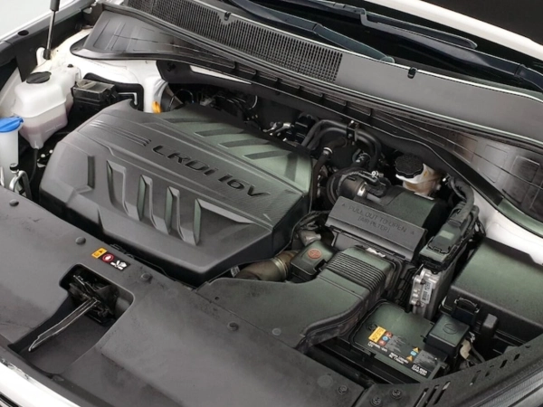 Kia Sorento, III Prime Рестайлинг фото №6